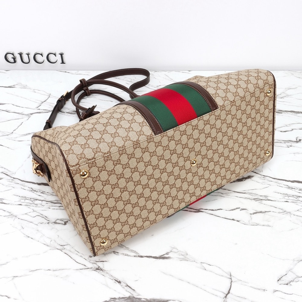 5-28-2.jpg Gucci Essence Classic large duffle bag(HIGH-END GRADE)