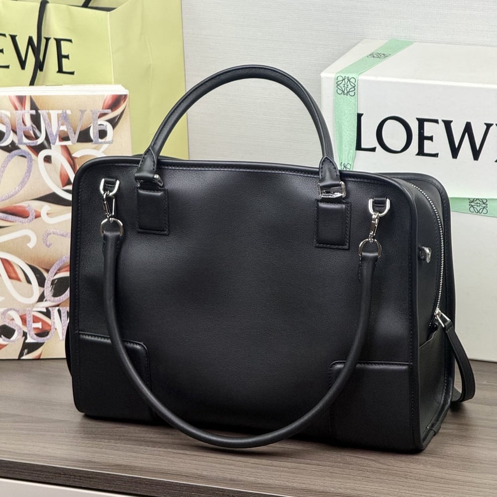 5-372.jpg Loewe Large Amazona 180 bag in soft calfskin(HIGH-END GRADE)