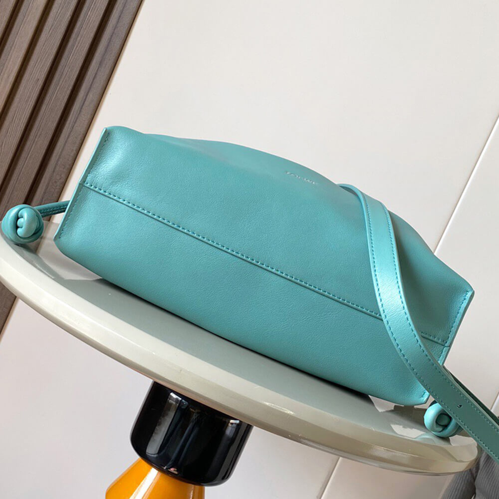 5-442.jpg LOEWE Medium Flamenco clutch in nappa calfskin(HIGH-END GRADE)