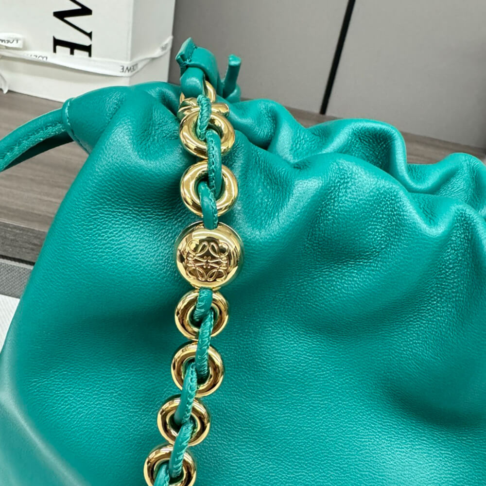 6-158.jpg Loewe Medium Flamenco purse in mellow nappa lambskin(HIGH-END GRADE)