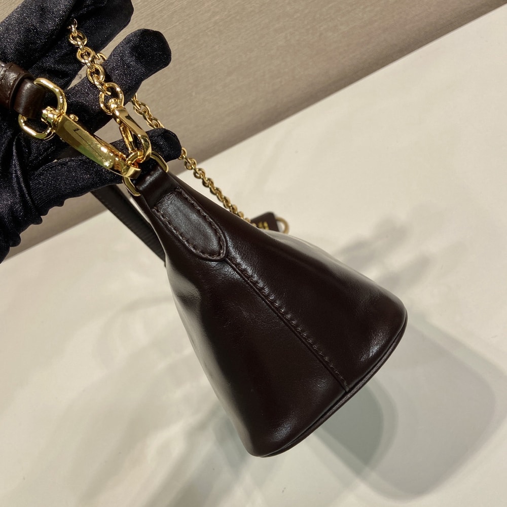 6-163.jpg Prada Leather mini-bag(HIGH-END GRADE)
