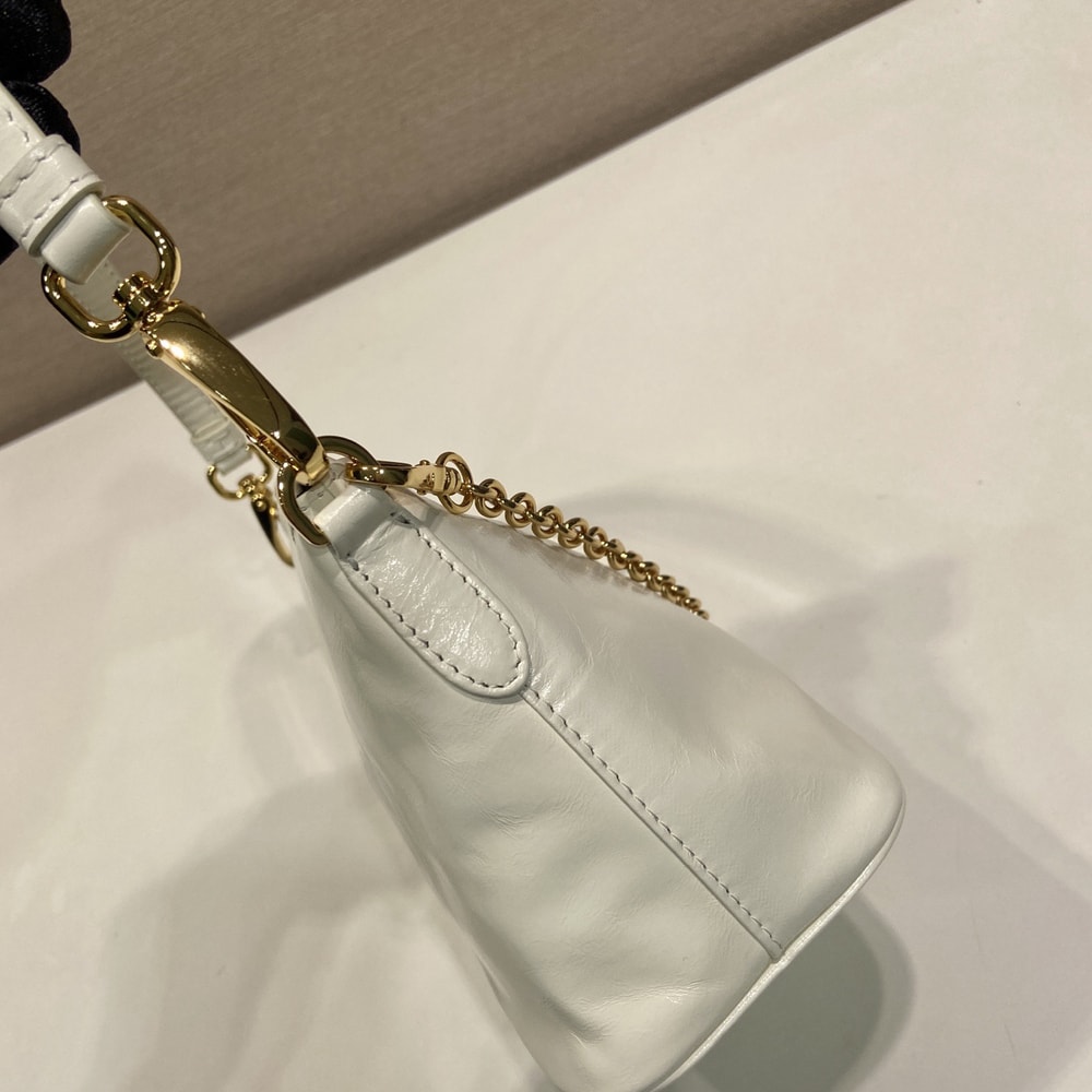 6-165.jpg Prada Leather mini-bag(HIGH-END GRADE)