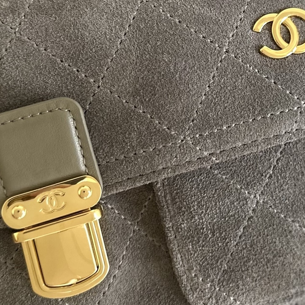 6-268.jpg CHANEL Backpack(HIGH-END GRADE)