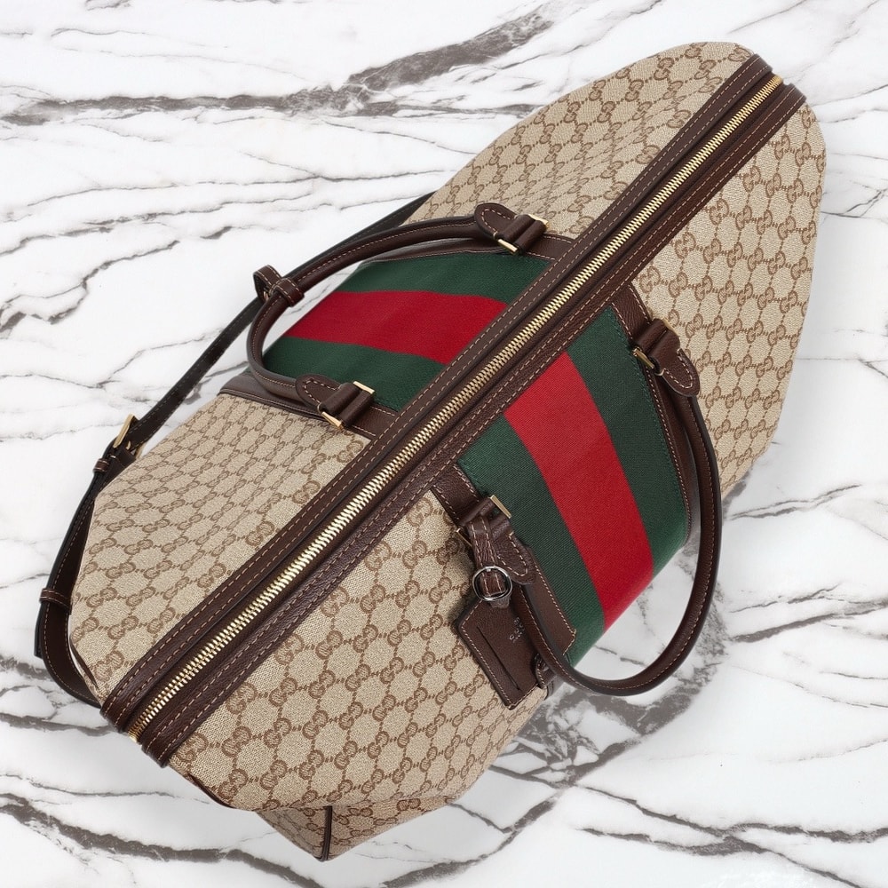 6-28-2.jpg Gucci Essence Classic large duffle bag(HIGH-END GRADE)