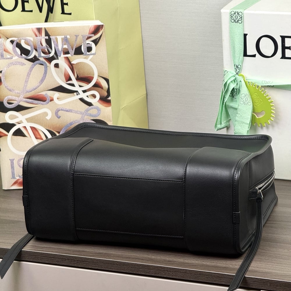 6-372.jpg Loewe Large Amazona 180 bag in soft calfskin(HIGH-END GRADE)