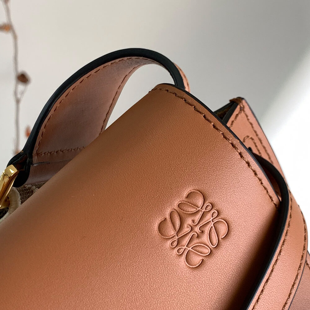 6-380-1.jpg Mini Gate Dual bag in soft calfskin and jacquard(HIGH-END Grade)