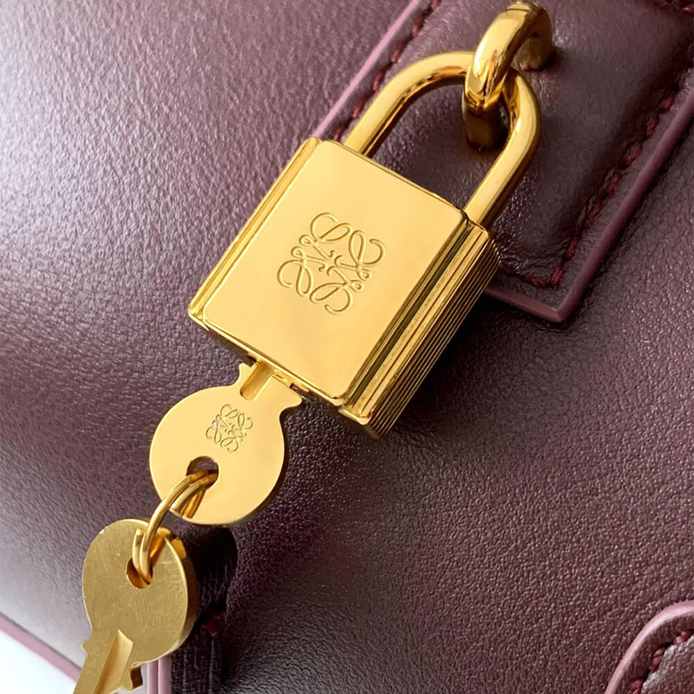 6-452.jpg LOEWE Amazona 23 Cropped bag in nappa calfskin(HIGH-END GRADE)