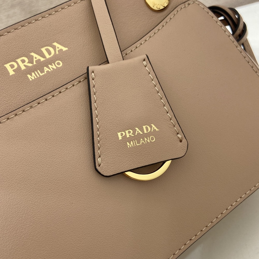 7-157-1.jpg Prada Carry mini leather handbag(HIGH-END GRADE)