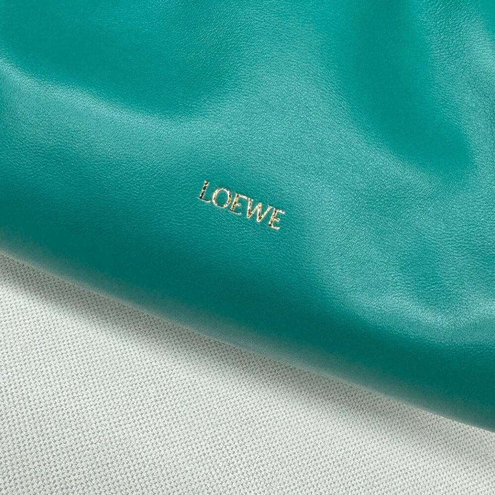 7-161.jpg Loewe Medium Flamenco purse in mellow nappa lambskin(HIGH-END GRADE)
