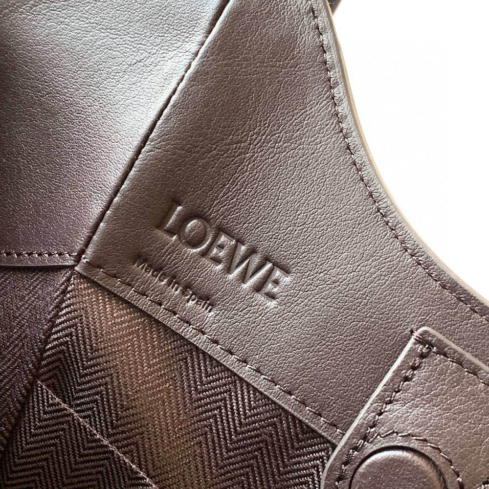 7-220.jpg LOEWE Hammock Flip bag in classic calfskin(HIGH-END GRADE)