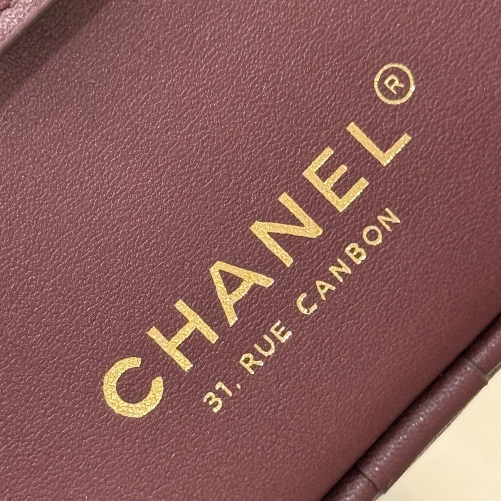 7-258.jpg CHANEL Large Bowling Bag(HIGH-END GRADE)