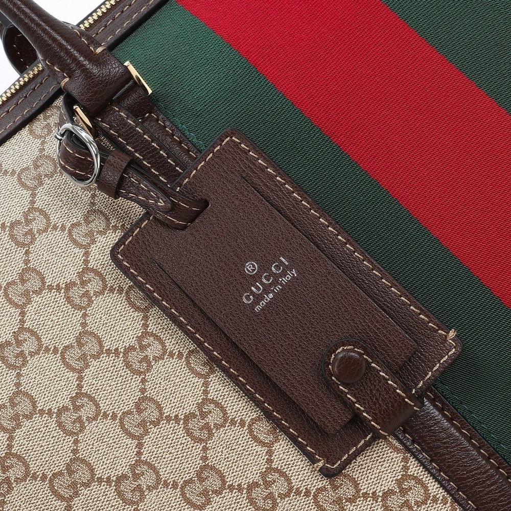 7-28-2.jpg Gucci Essence Classic large duffle bag(HIGH-END GRADE)