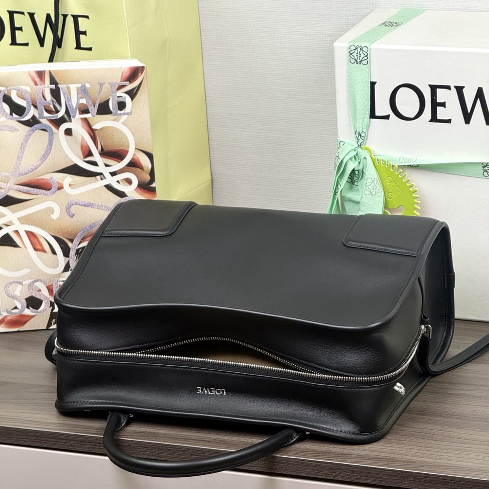 7-372.jpg Loewe Large Amazona 180 bag in soft calfskin(HIGH-END GRADE)