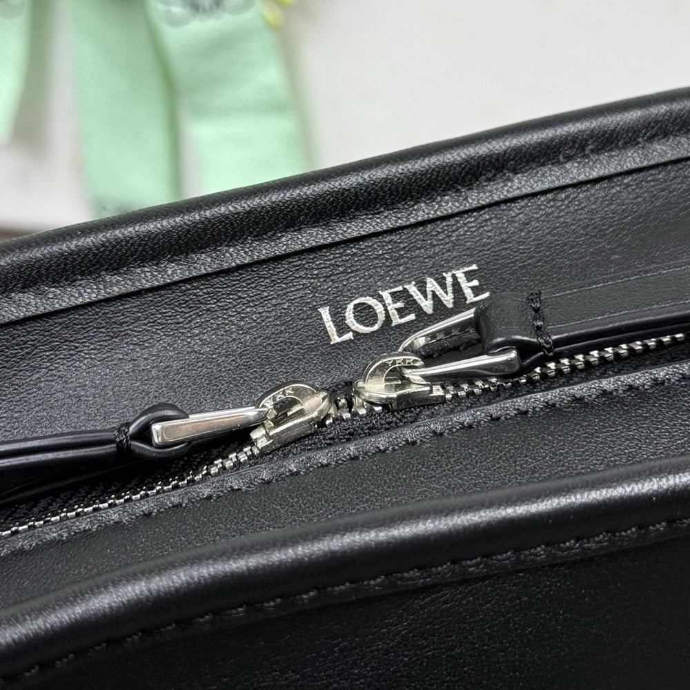 7-388.jpg Loewe Mini Amazona 180 bag in soft calfskin(HIGH-END GRADE)