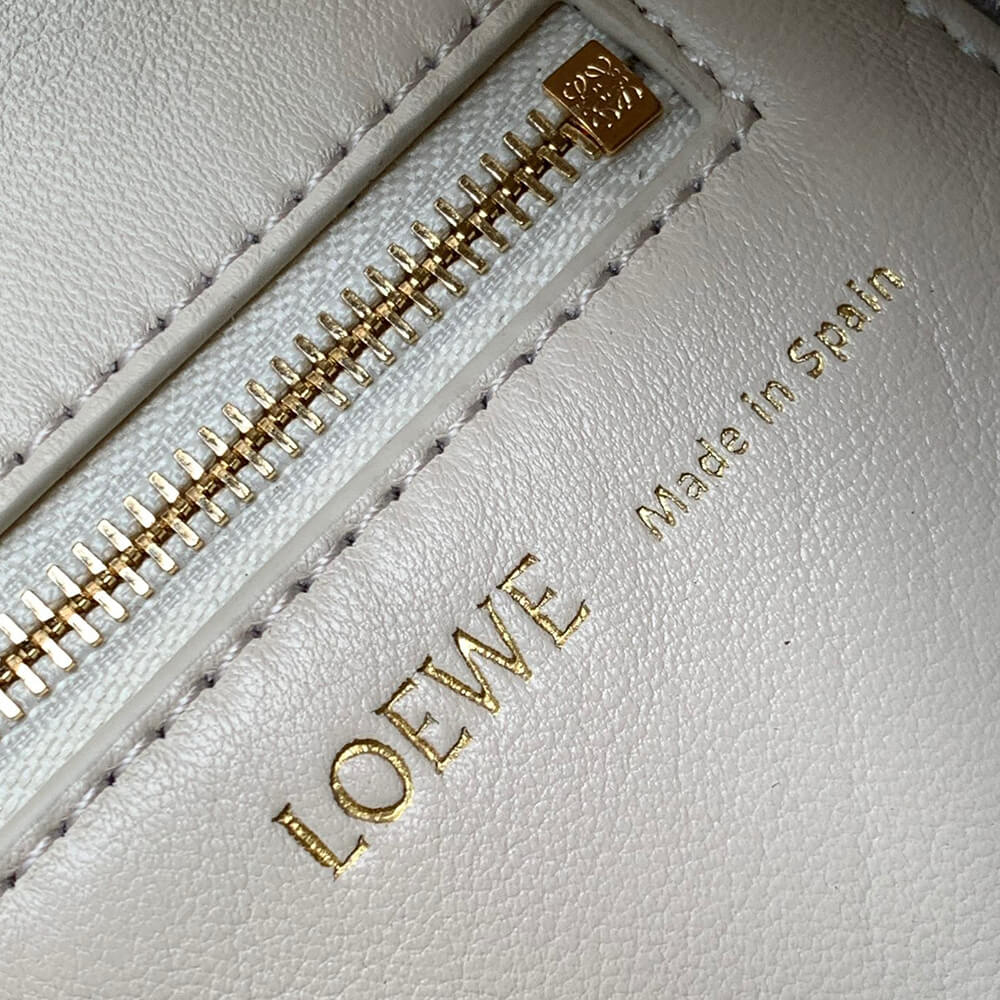 7-45.jpg Loewe Small Squeeze bag in nappa lambskin