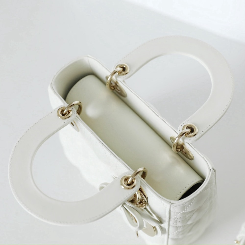 8-110-1.jpg Dior Small Lady Dior Bag with Strap(HIGH-END GRADE)