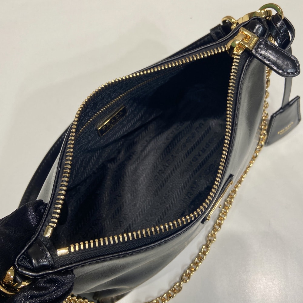 8-138.jpg Prada Leather mini-bag(HIGH-END GRADE)