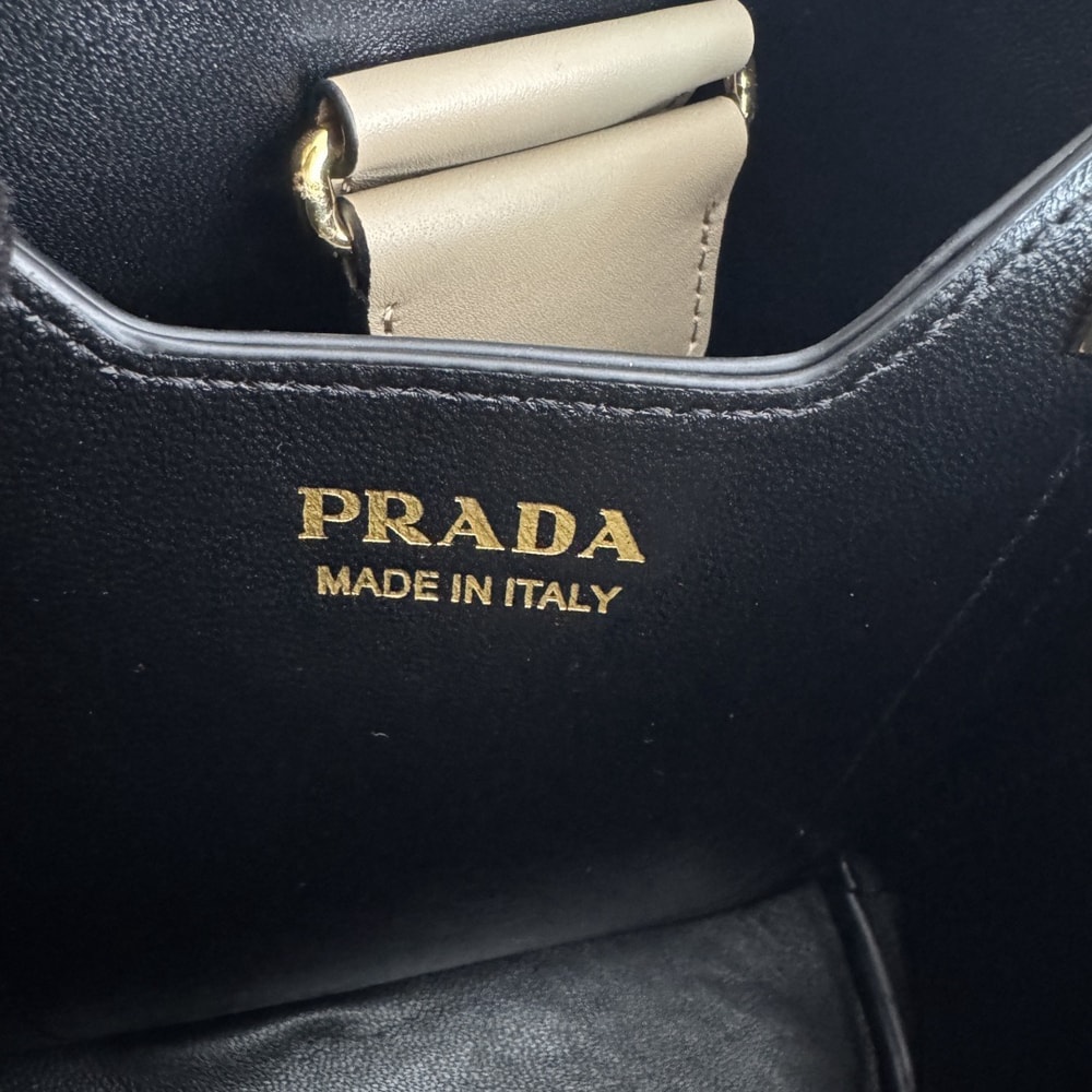8-142.jpg Prada Panier mini Saffiano leather bag(HIGH-END GRADE)