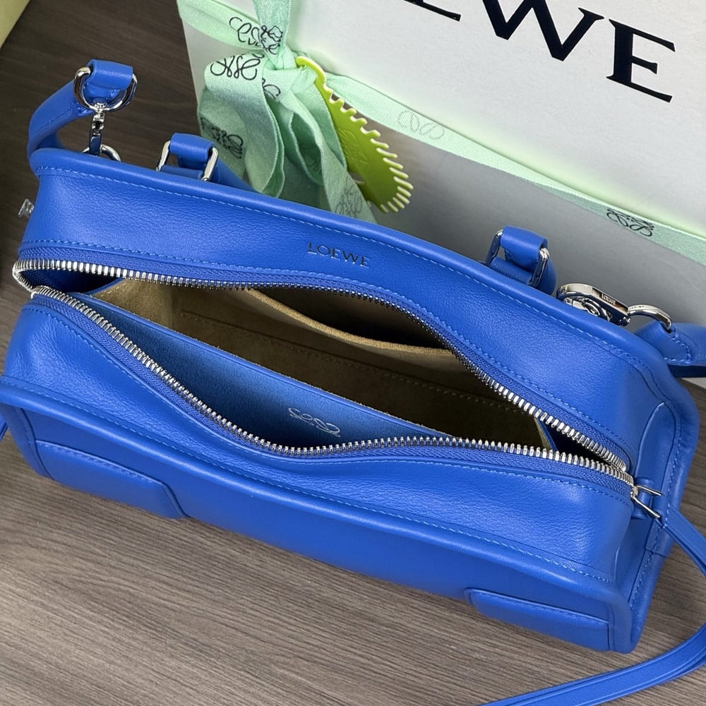 8-340.jpg Loewe Small Amazona 180 bag in soft calfskin(HIGH-END GRADE)