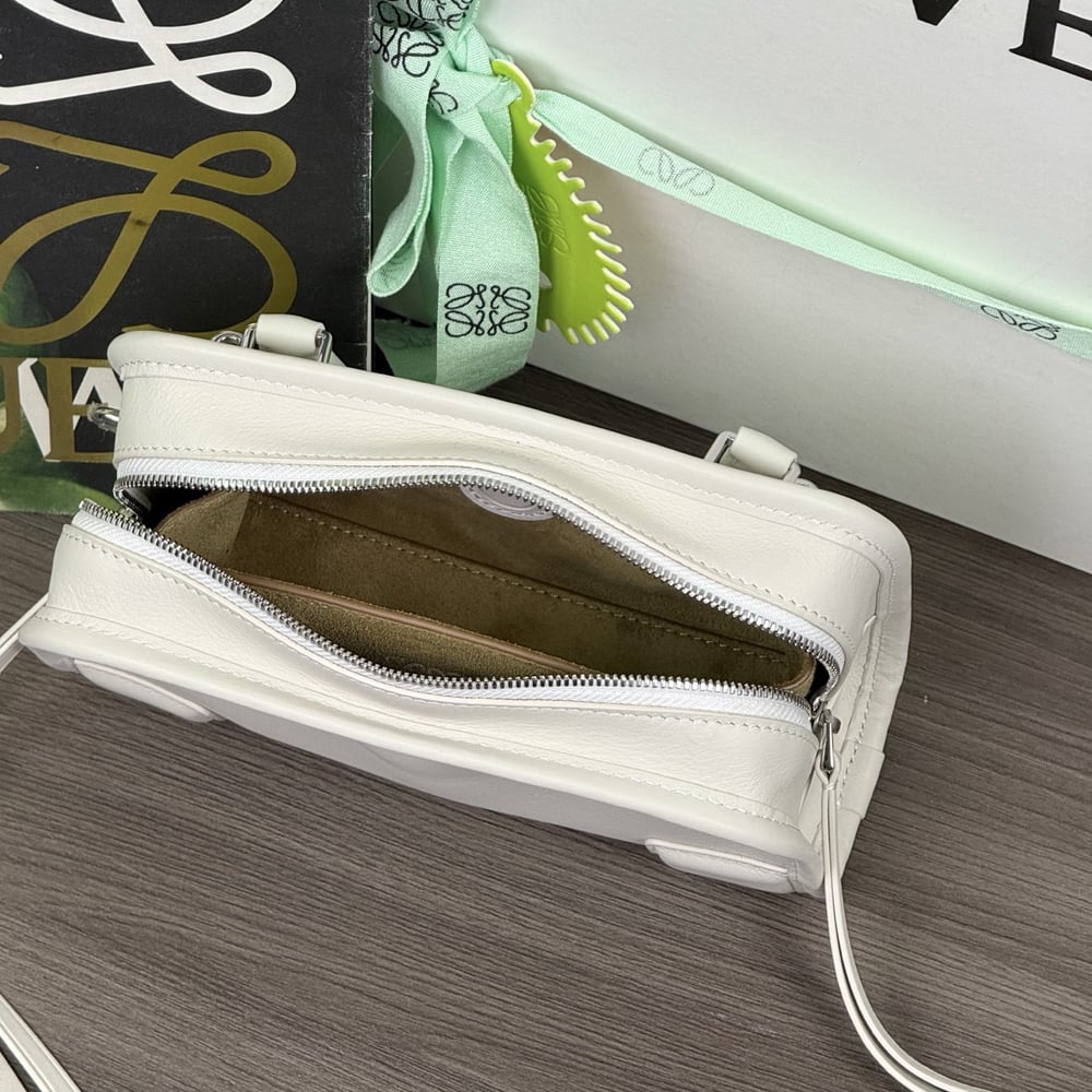 8-346.jpg Loewe Mini Amazona 180 bag in soft calfskin(HIGH-END GRADE)