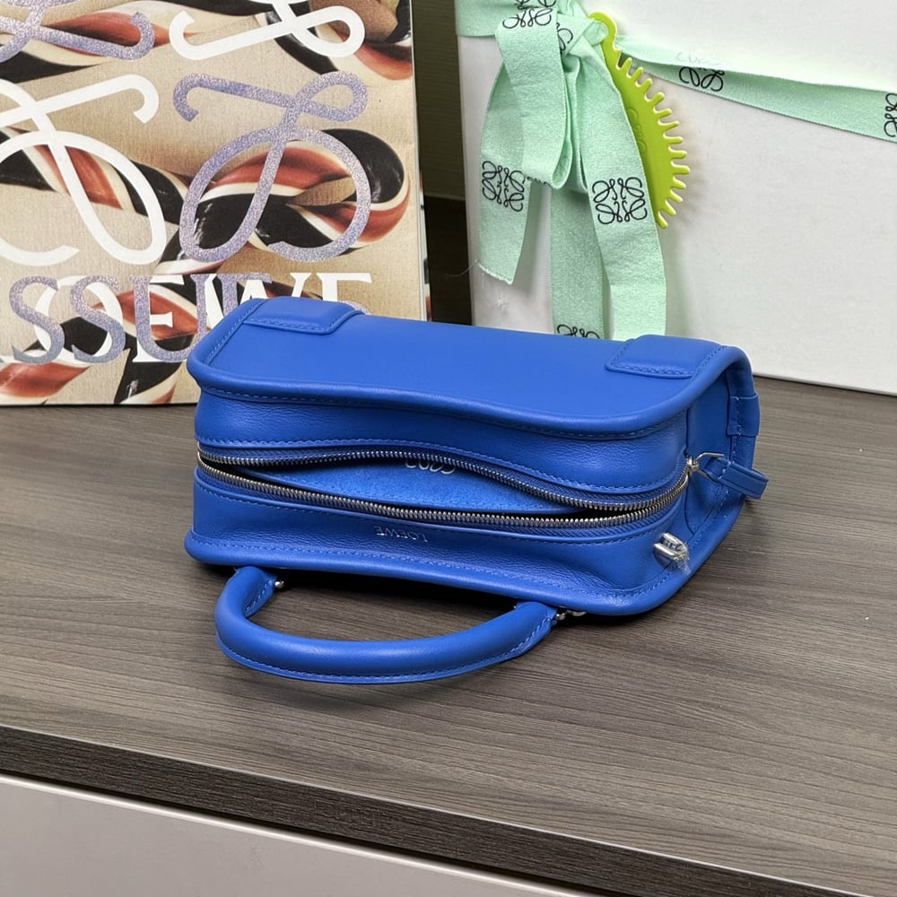 8-347.jpg Loewe Mini Amazona 180 bag in soft calfskin(HIGH-END GRADE)