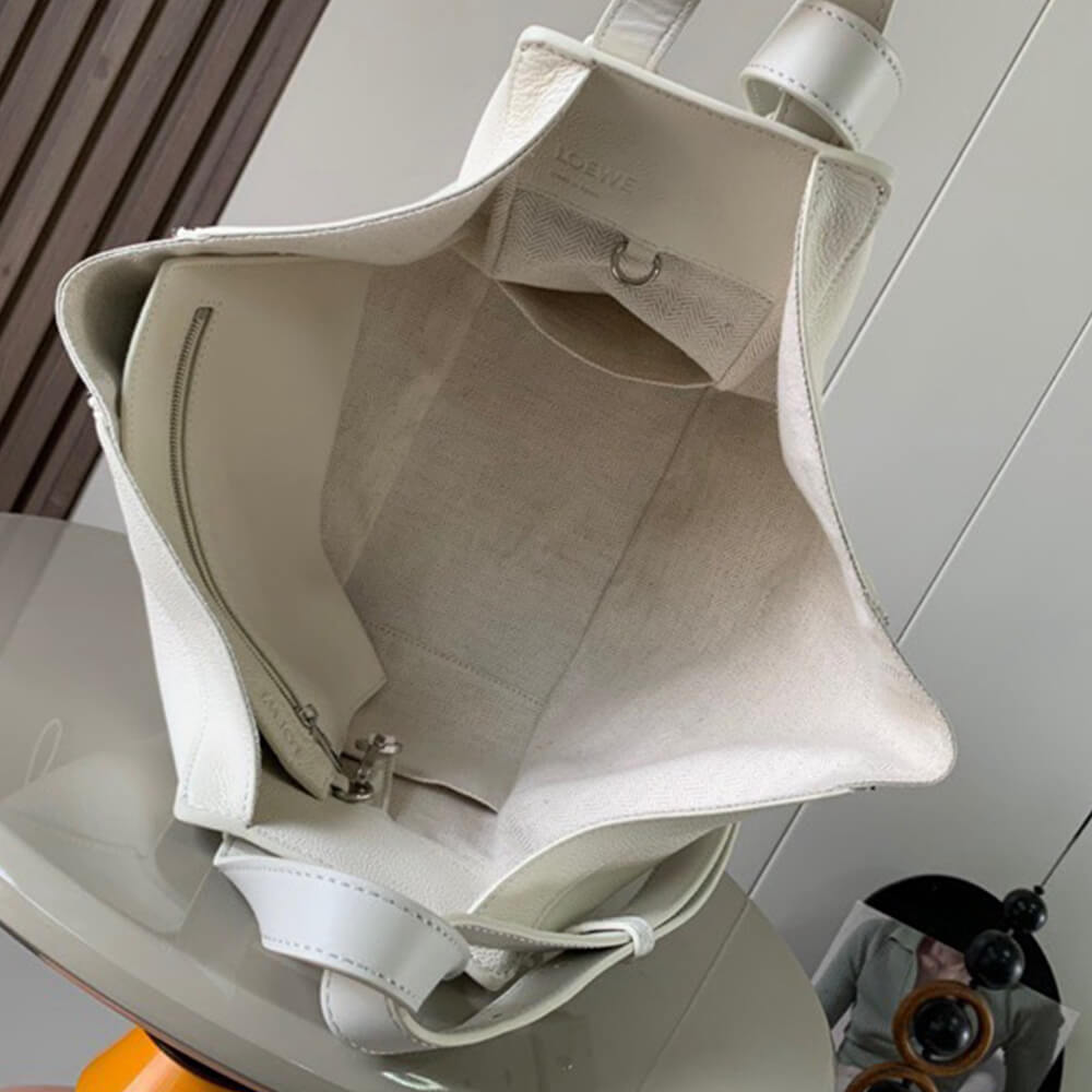 8-4-1.jpg Small Hammock bag in soft grained calfskin(HIGH-END GRADE)