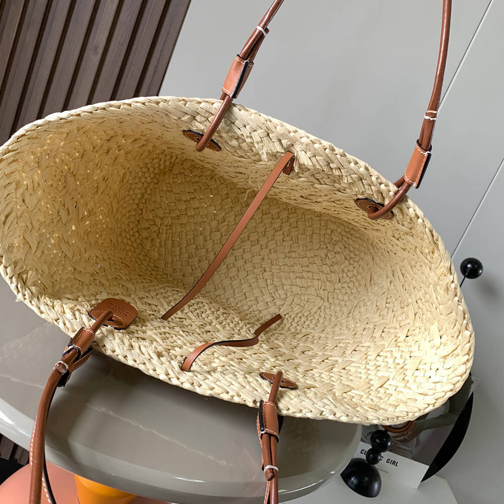 8-75-1.jpg LOEWE Anagram Basket
