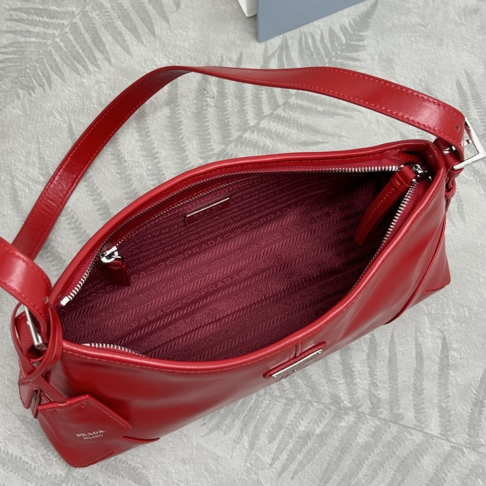 9-84.jpg Prada Aimèe medium leather shoulder bag(HIGH-END GRADE)
