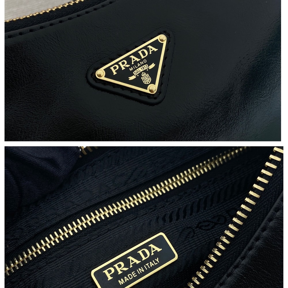 9-87.jpg Prada Leather mini-bag(HIGH-END GRADE)