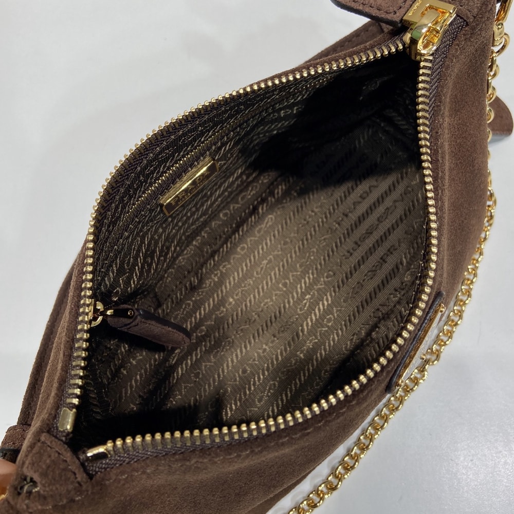 9-89.jpg Prada Leather mini-bag(HIGH-END GRADE)